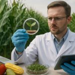 Micromarker Crop Breeding Breakthroughs: 2025 Market Shake-Up & Future Gamechangers Revealed
