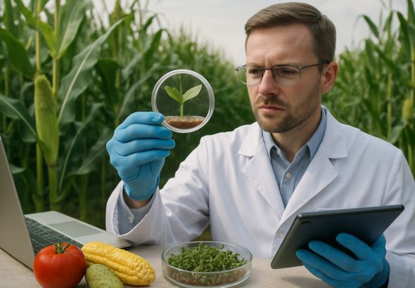 Micromarker Crop Breeding Breakthroughs: 2025 Market Shake-Up & Future Gamechangers Revealed