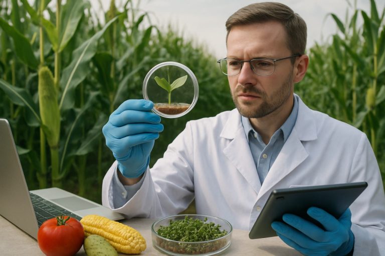 Micromarker Crop Breeding Breakthroughs: 2025 Market Shake-Up & Future Gamechangers Revealed
