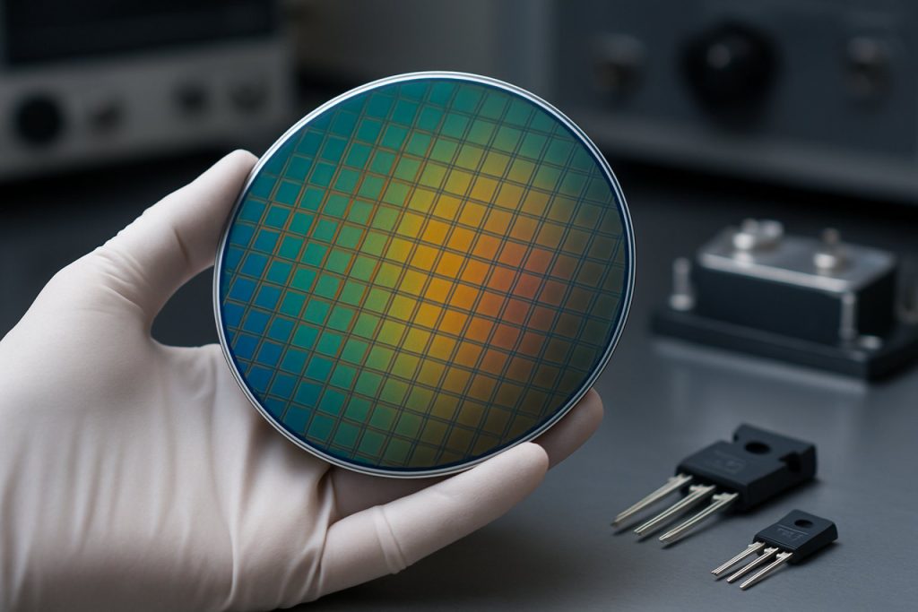 Gallium Nitride Epitaxy: The 2025 Breakout That Will Reshape Power Electronics Markets Gallium Nitride Epitaxy: The 2025 Breakout That Will Reshape Power Electronics Markets
