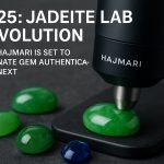 2025 Jadeite Lab Revolution: Why Hajmari Is Set to Dominate Gem Authentication Next