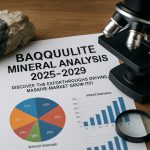Baqqulite Mineral Analysis 2025–2029: Discover the Breakthroughs Driving Massive Market Growth