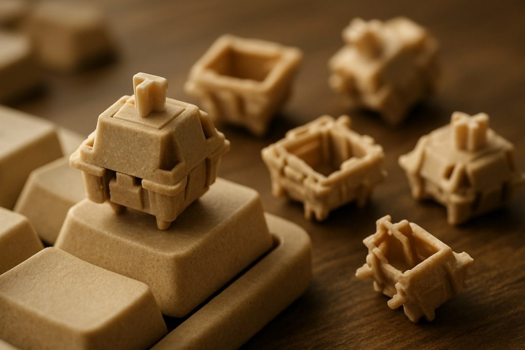 Biodegradable Keyboard Switches Set to Disrupt Tech in 2025—Game-Changing Forecasts Revealed Biodegradable Keyboard Switches Set to Disrupt Tech in 2025—Game-Changing Forecasts Revealed