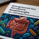 Bioengineered Gut Microbiome Breakthroughs: 2025–2029 Market Forecast Revealed
