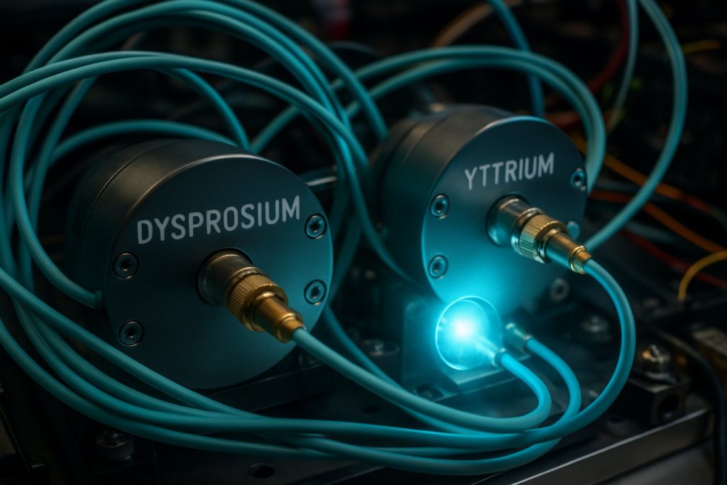 Dysprosium-Yttrium Fiber Lasers: 2025 Breakthroughs & the Next Big Industry Surge Revealed Dysprosium-Yttrium Fiber Lasers: 2025 Breakthroughs & the Next Big Industry Surge Revealed