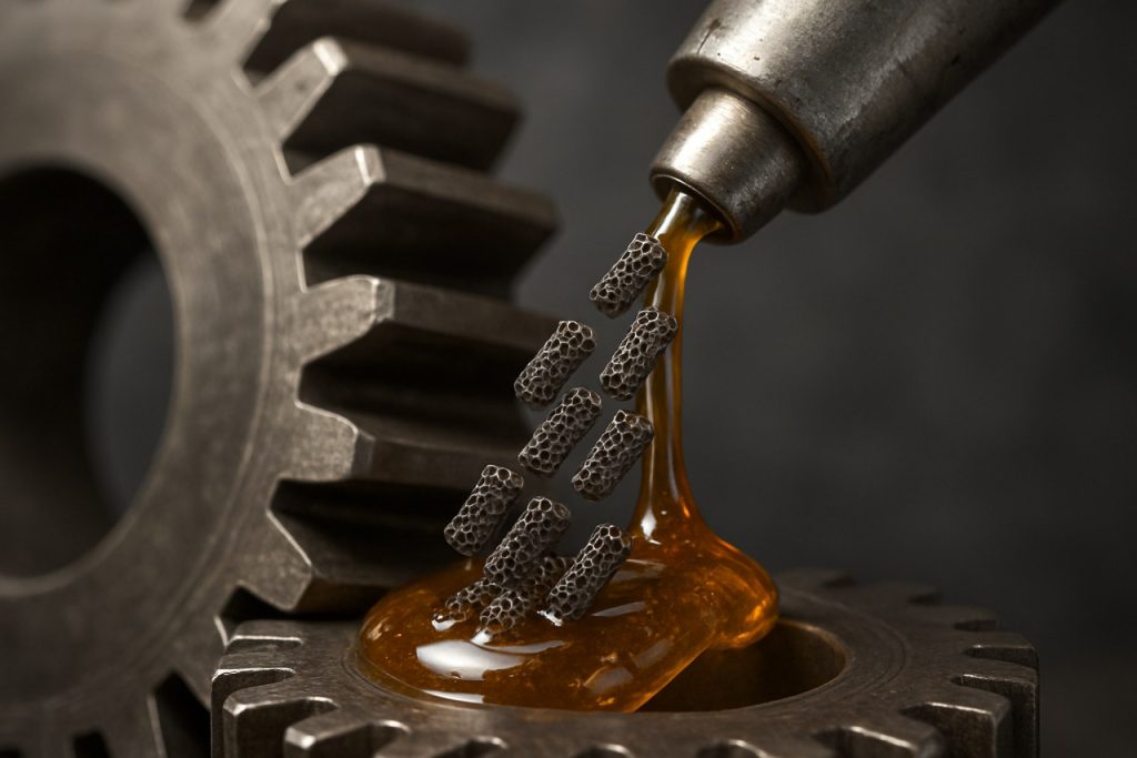 Nanotube Lubricants Set to Disrupt Tribology: The Antiwear Revolution of 2025–2030 Nanotube Lubricants Set to Disrupt Tribology: The Antiwear Revolution of 2025–2030