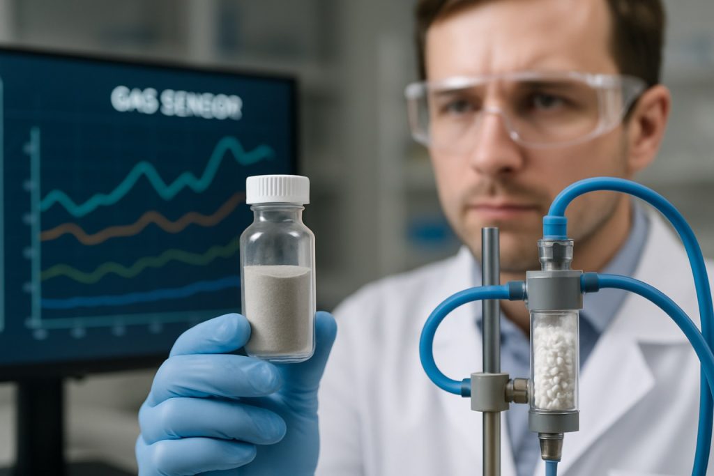 Gas-Sensing Zeolite Breakthroughs Set to Disrupt Markets by 2025—Are You Ready for the Next Wave? Gas-Sensing Zeolite Breakthroughs Set to Disrupt Markets by 2025—Are You Ready for the Next Wave?