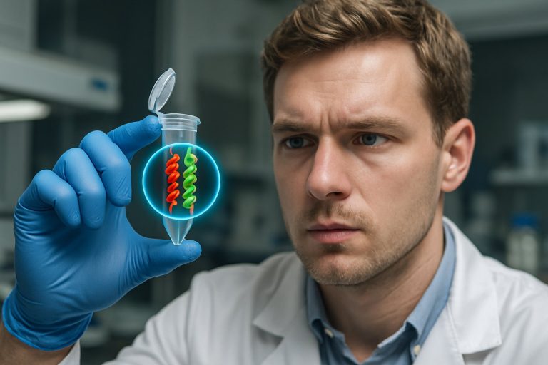 キラルヘロロドプシンバイオセンサー：診断とバイオテックを揺るがす2025年の技術革命