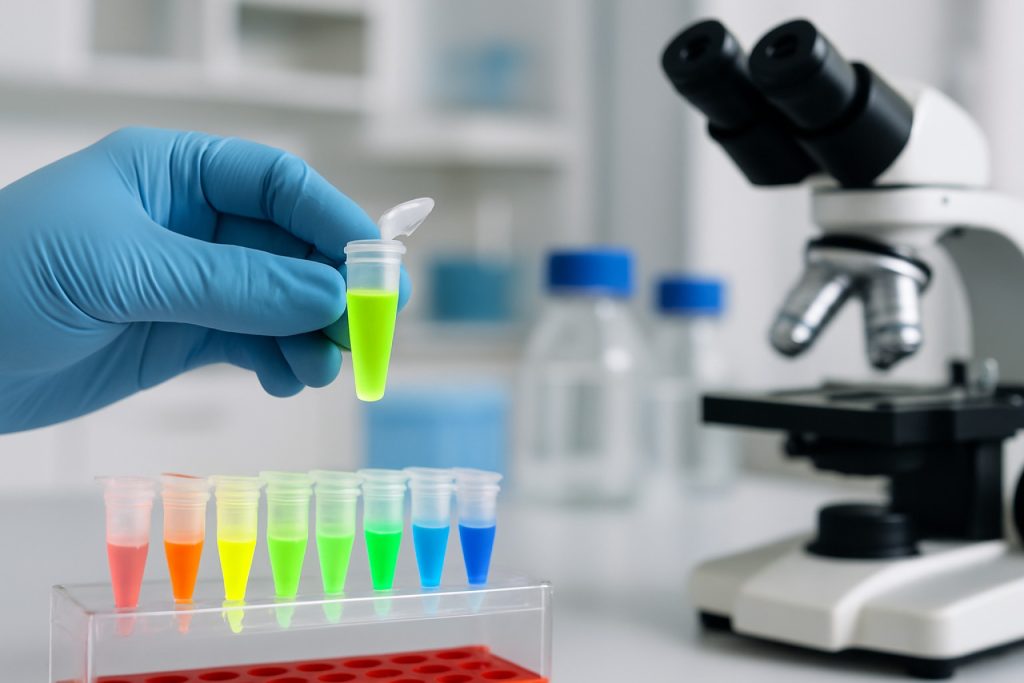 Fluorescent Label Reagent Market 2025–2029: Discover the Breakthroughs Set to Transform Diagnostics & Research Fluorescent Label Reagent Market 2025–2029: Discover the Breakthroughs Set to Transform Diagnostics & Research