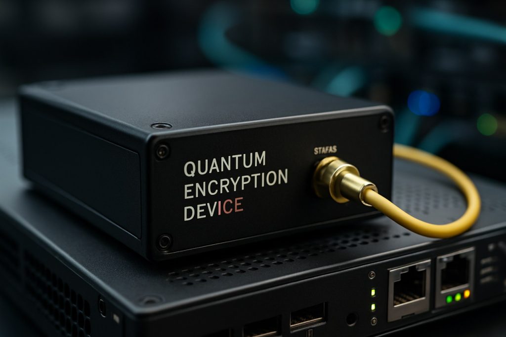 Quantum Encryption Devices 2025–2029: The $10B Security Revolution You Can’t Ignore Quantum Encryption Devices 2025–2029: The $10B Security Revolution You Can’t Ignore