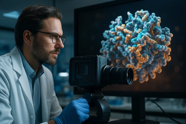 Rivoluzionare l'analisi delle proteine: sconvolgenti innovazioni nell'imaging cinematografico pronte a interrompere il biotech entro il 2025