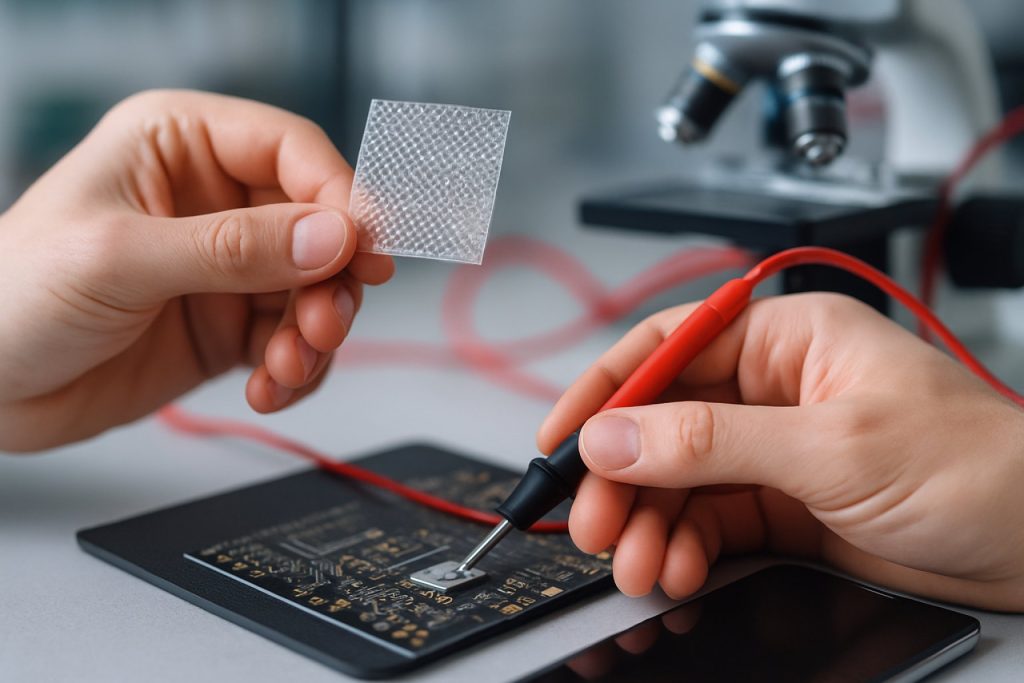Piezoelectric Nanomaterials Engineering 2025–2030: Powering the Next Wave of Smart Devices Piezoelectric Nanomaterials Engineering 2025–2030: Powering the Next Wave of Smart Devices