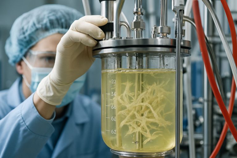 Биопроцессинг мезенхимальных стволовых клеток 2025: Ускорение роста и прорывные достижения впереди