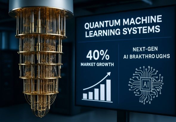 Quantum Machine Learning Systems 2025: Unleashing 40% Market Growth & Next-Gen AI Breakthroughs
