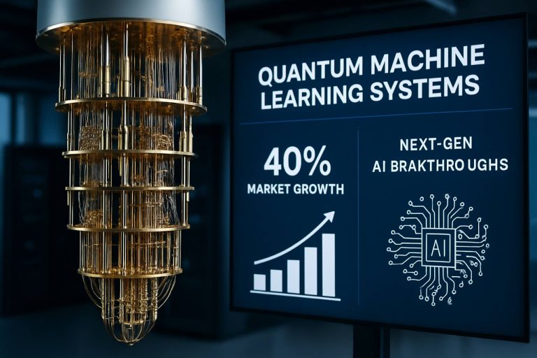 Quantum Machine Learning Systems 2025: Unleashing 40% Market Growth & Next-Gen AI Breakthroughs