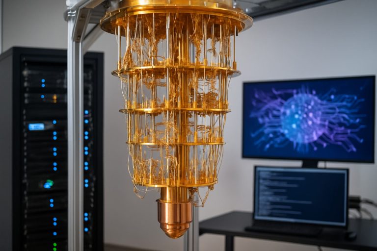 Kvantsimuleringsplattformar Marknad 2025: Snabb 28% CAGR Driven av AI-integration & Branschanpassning