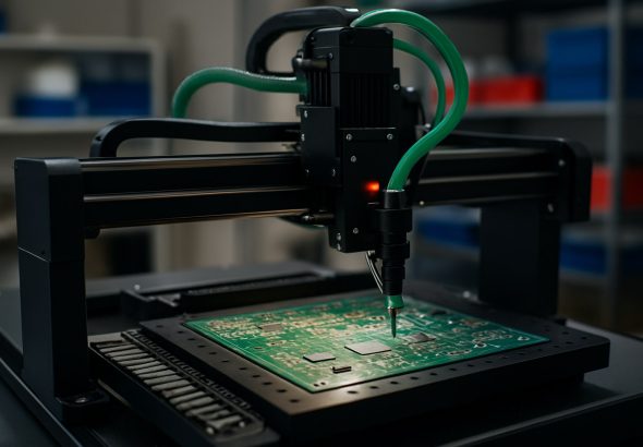 Desktop Pick-and-Place Robotics for Microelectronics Market 2025: Rapid Automation Drives 12% CAGR Through 2030