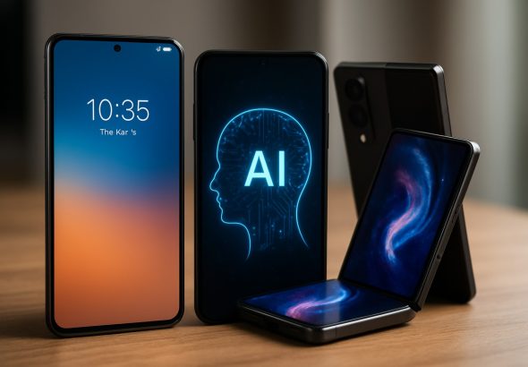 Next-Gen Smartphone Innovations: Flagships, AI Integration, Foldables & Upcoming Releases