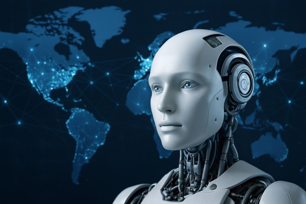 Global AI Impact: Key Trends, Challenges, and Future Prospects Global AI Impact: Key Trends, Challenges, and Future Prospects